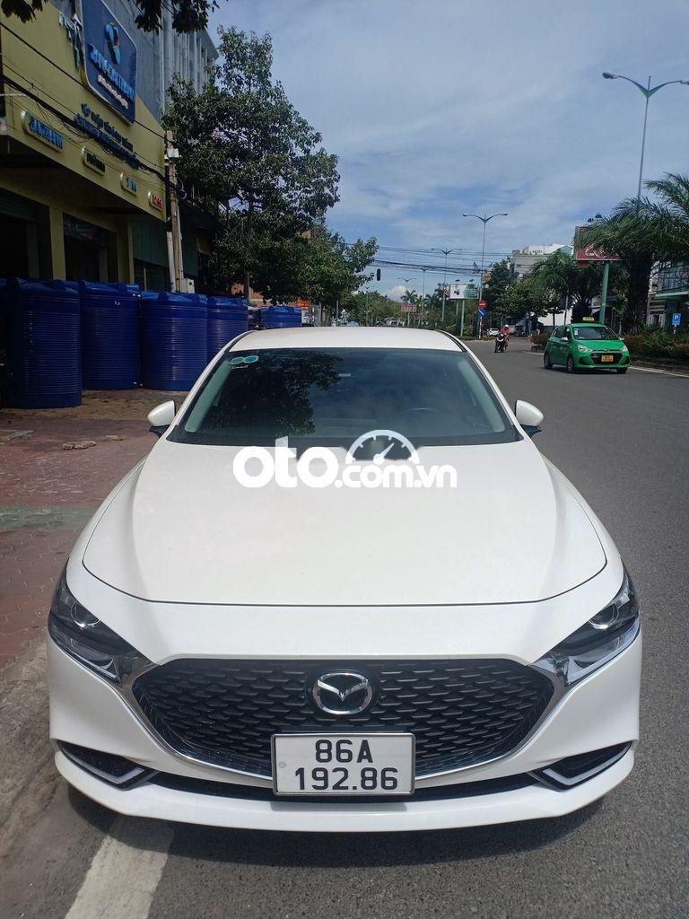 Mazda 3 Bán xe  luxury 2021 tại Phan Thiết 2021 - Bán xe mazda3 luxury 2021 tại Phan Thiết