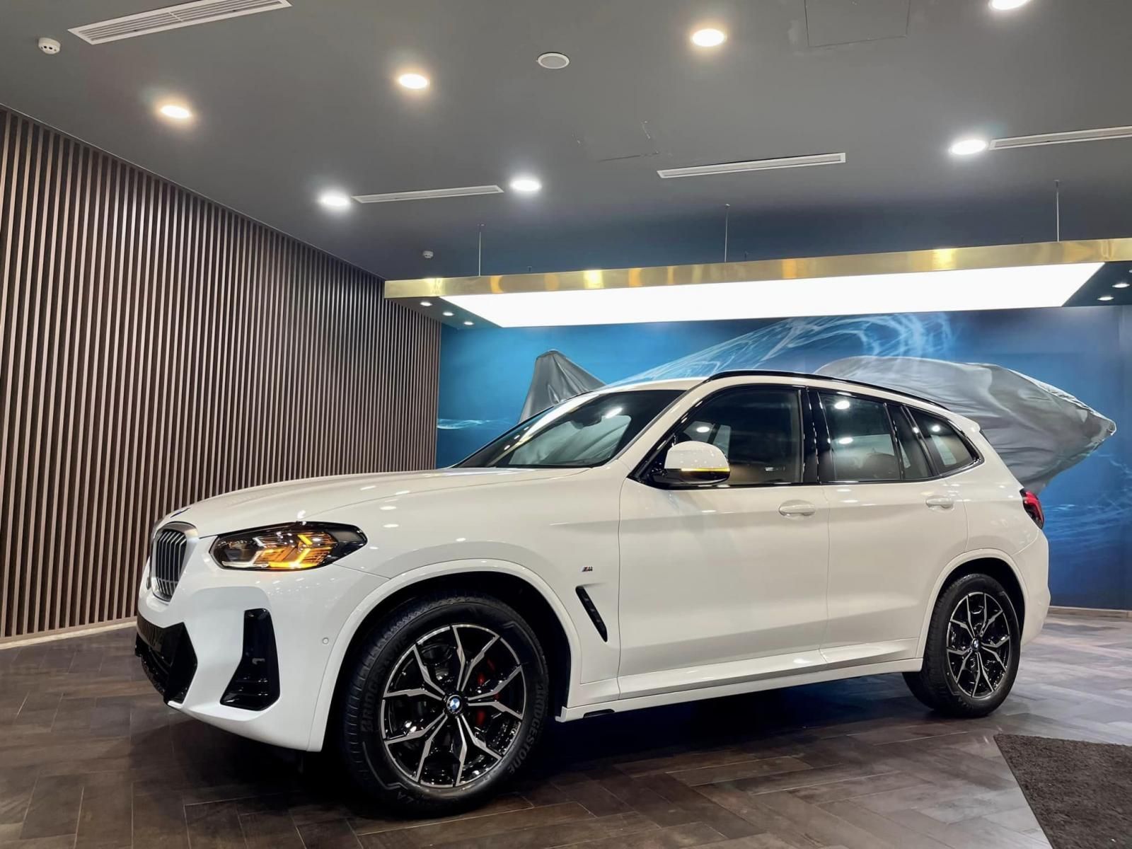 BMW X3 2022 - Tặng gói bảo hành mở rộng 2 năm