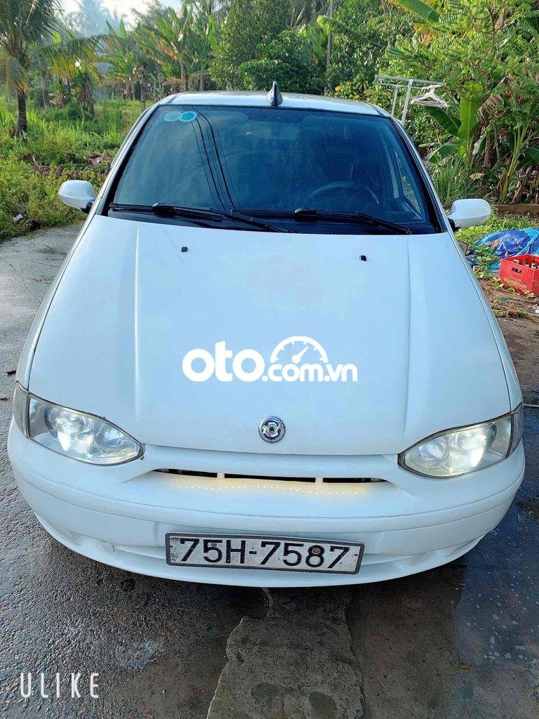 Fiat Siena bán xe.có giao luu xe máy 2003 - bán xe.có giao luu xe máy