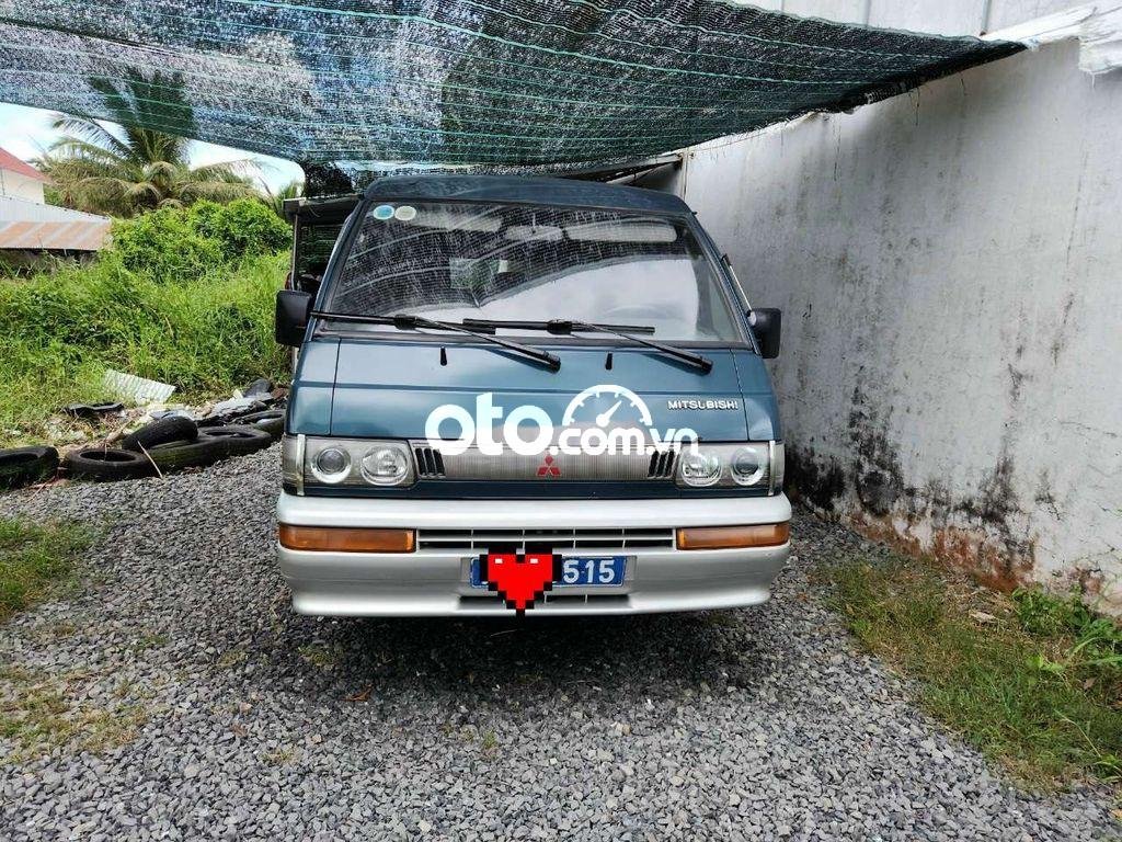 Mitsubishi L300 Bán mítubishi  12 chổ xe thanh lý cơ quan 2003 - Bán mítubishi l300 12 chổ xe thanh lý cơ quan