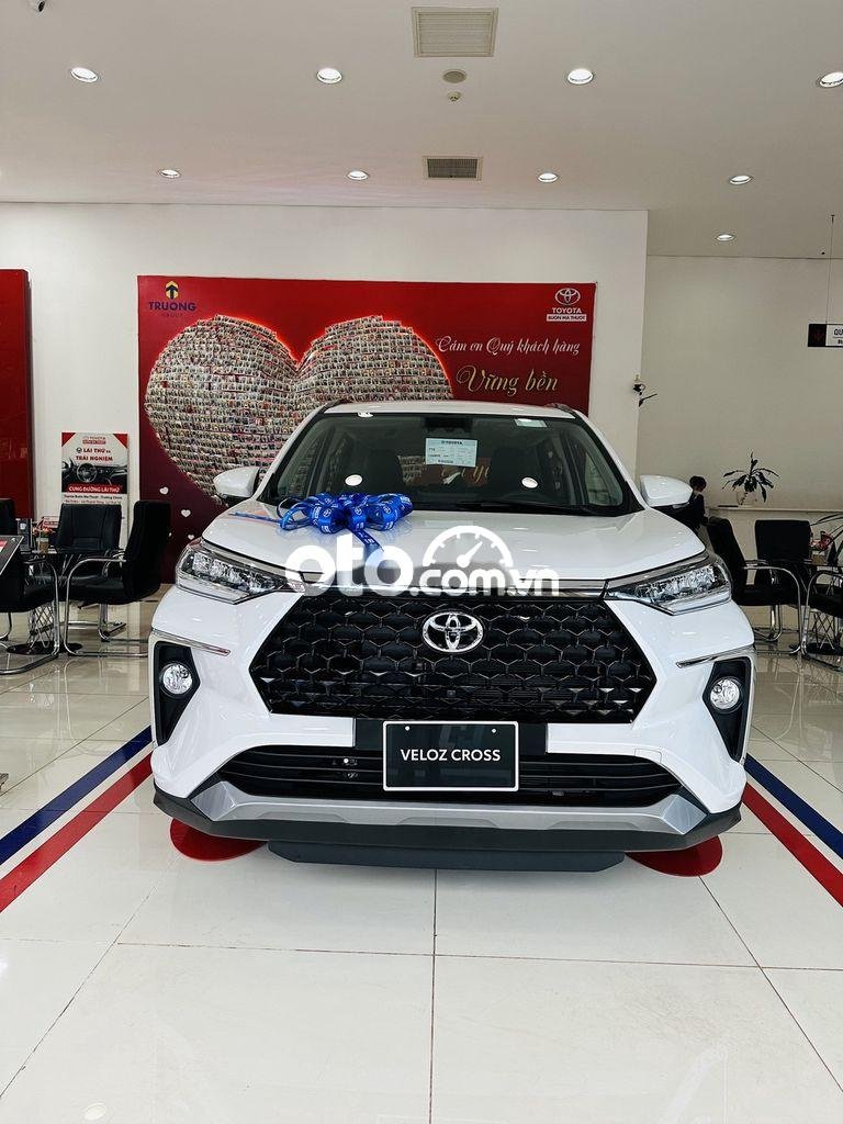 Toyota Veloz Giảm Giá lên đến 69 TRIỆU cho   2022 - Giảm Giá lên đến 69 TRIỆU cho TOYOTA VELOZ