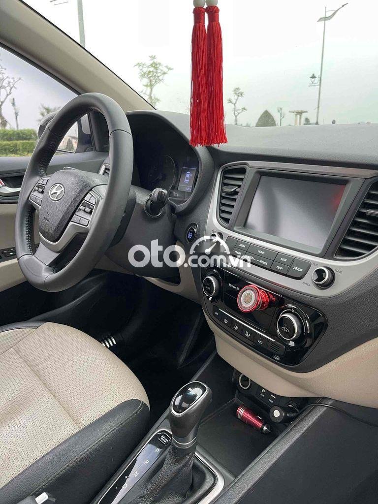 Hyundai Accent xe chuẩn gia đình bản đặc biệt 2019 - xe chuẩn gia đình bản đặc biệt