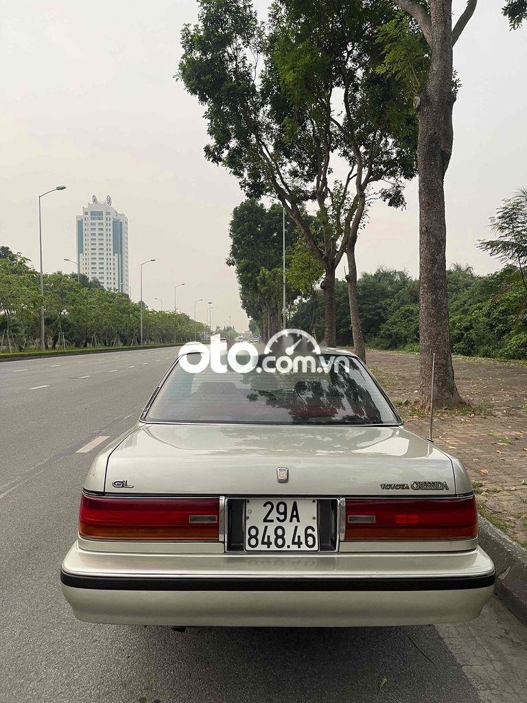 Toyota Cressida xe 4 chỗ xuất dubai 1993 - xe 4 chỗ xuất dubai