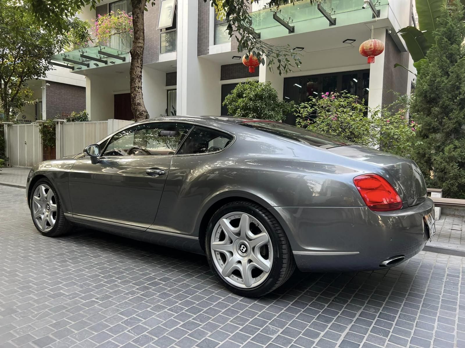 Bentley Continental 2006 - Đẹp xuất sắc