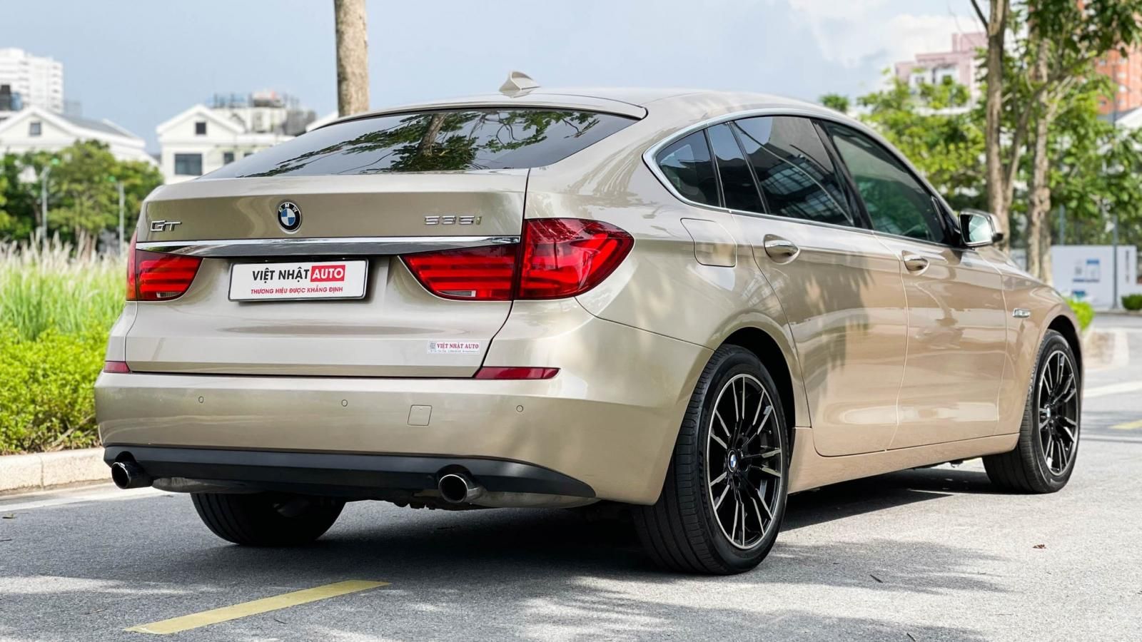 BMW 535 GT 2012 - Chính chủ giá tốt 1 tỷ 66tr