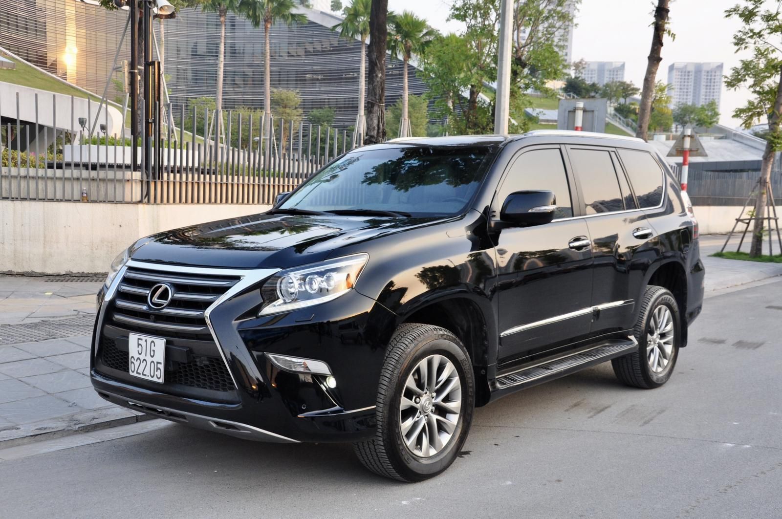 Lexus GX 460 2016 - Full lịch sử hãng