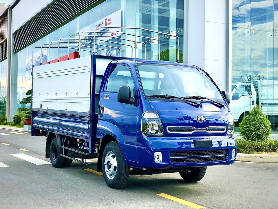 Thaco Kia 2022 - Xe tải nhẹ 2 tấn 5 Thaco Kia K250