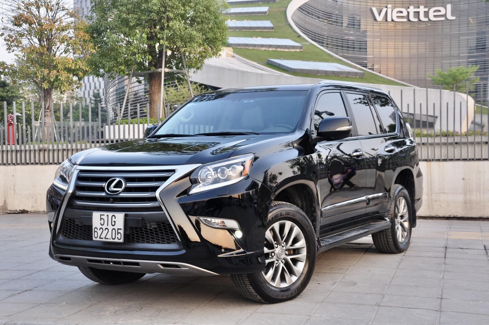 Lexus GX 460 2016 - Full lịch sử hãng