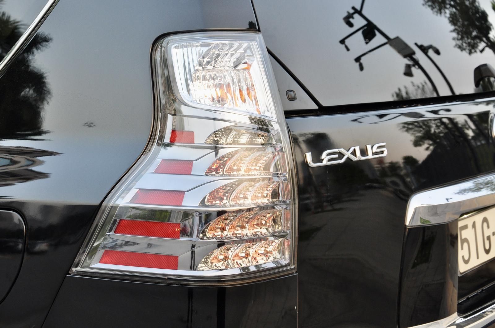 Lexus GX 460 2016 - Full lịch sử hãng