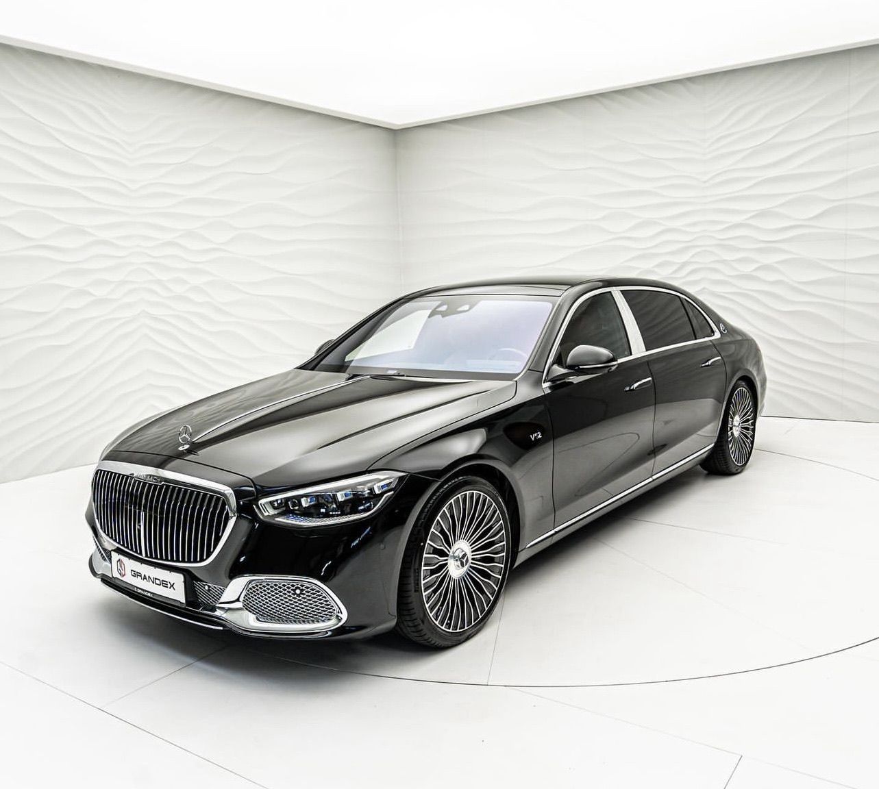 Mercedes-Maybach S 680 2022 - Mới 100%