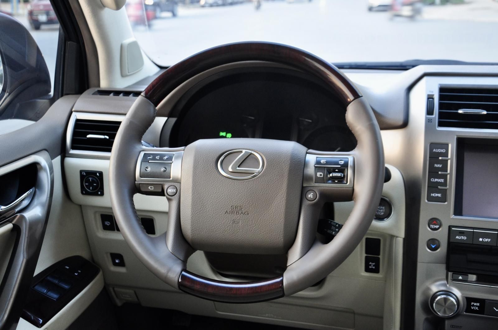 Lexus GX 460 2016 - Full lịch sử hãng