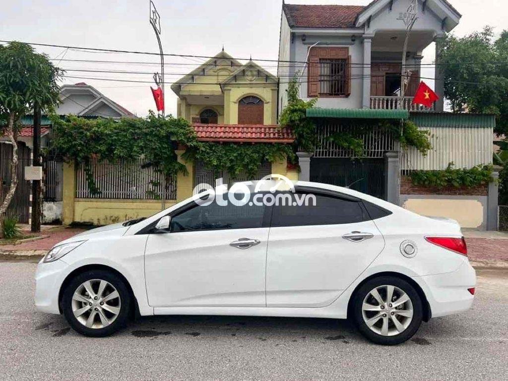 Hyundai Accent  Blue 2015 auto đẹp mộng mơ 2015 - Accent Blue 2015 auto đẹp mộng mơ