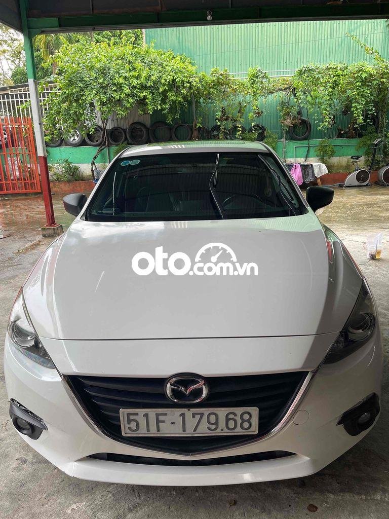 Mazda 3  2015 HB bs đẹp 2015 - mazda3 2015 HB bs đẹp