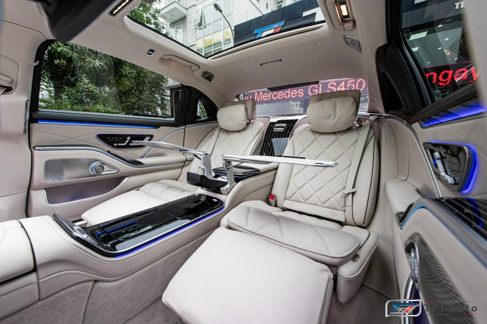 Mercedes-Maybach S 680 2022 - New 100%