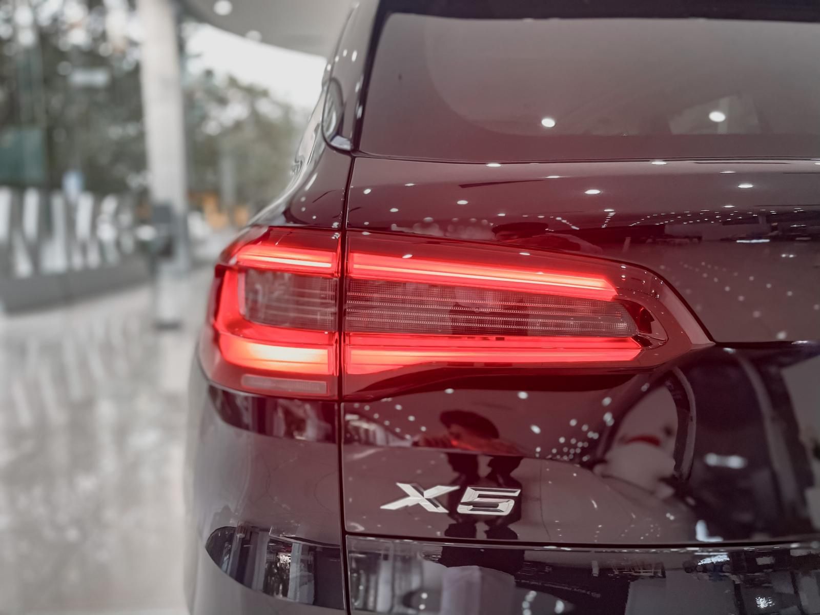 BMW X5 2022 - Màu đen, liên hệ ngay để nhận ưu đãi khủng 50 triệu tiền mặt