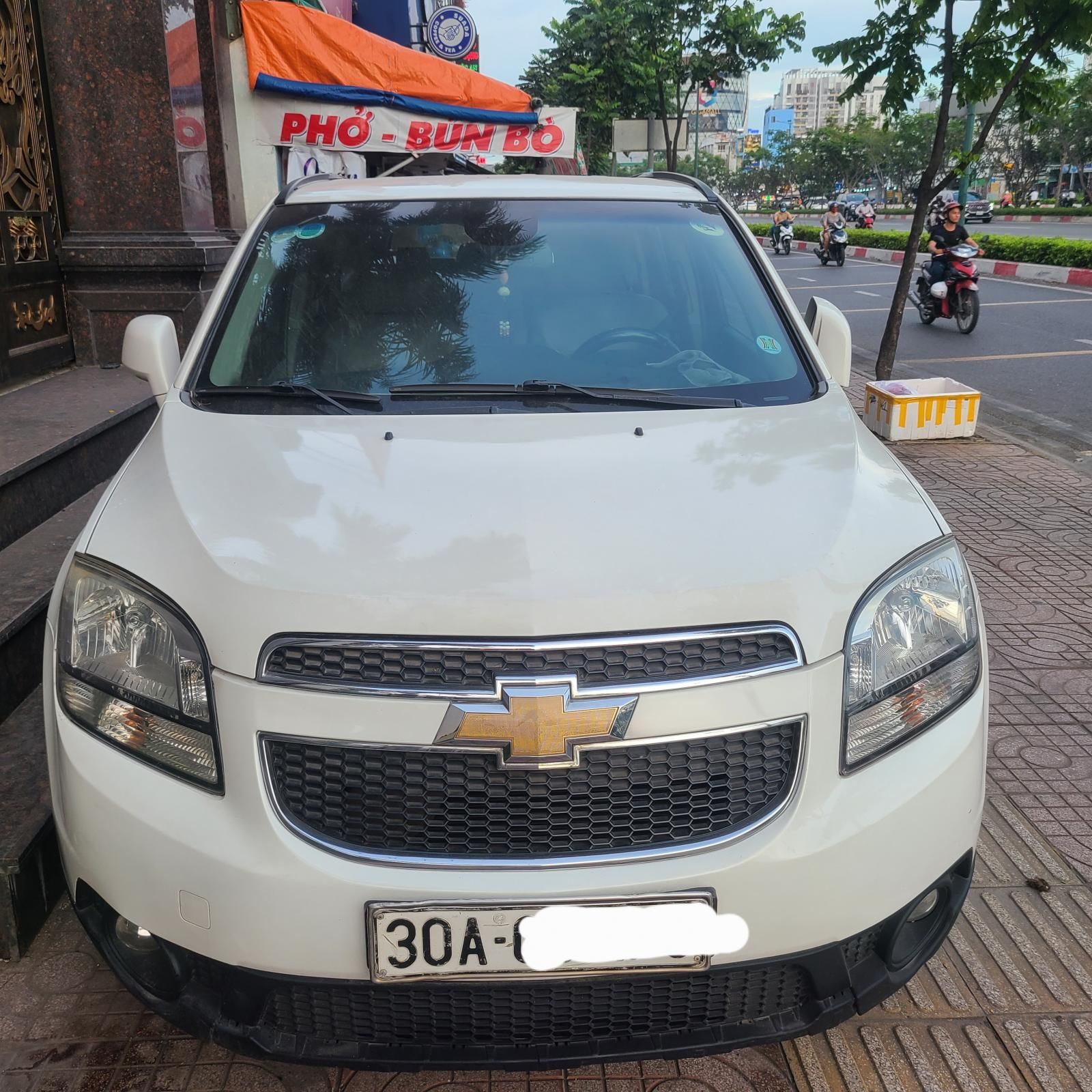 Chevrolet Orlando 2016 - Giá 335 triệu, cần bán gấp