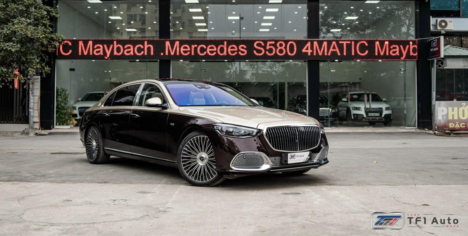 Mercedes-Maybach S 680 2022 - New 100%