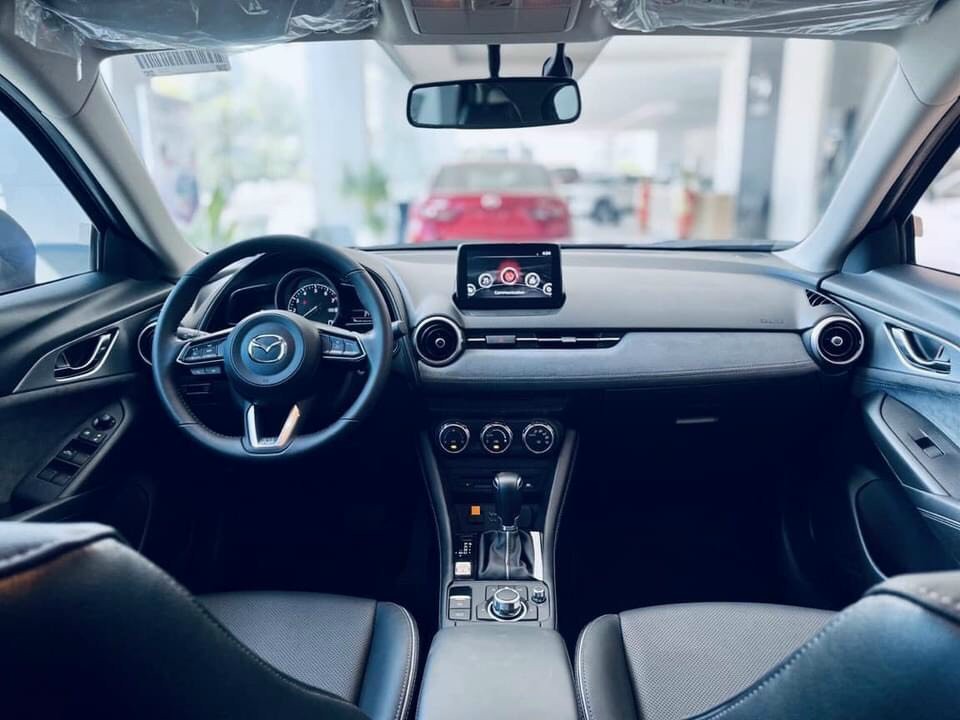 Mazda CX3 DELUXE 2022 - 𝐌𝐀𝐙𝐃𝐀 𝐂𝐗-𝟑 - Tặng 100% PHÍ TRƯỚC BẠ