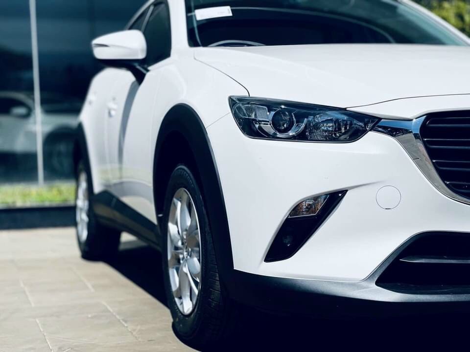 Mazda CX3 DELUXE 2022 - 𝐌𝐀𝐙𝐃𝐀 𝐂𝐗-𝟑 - Tặng 100% PHÍ TRƯỚC BẠ