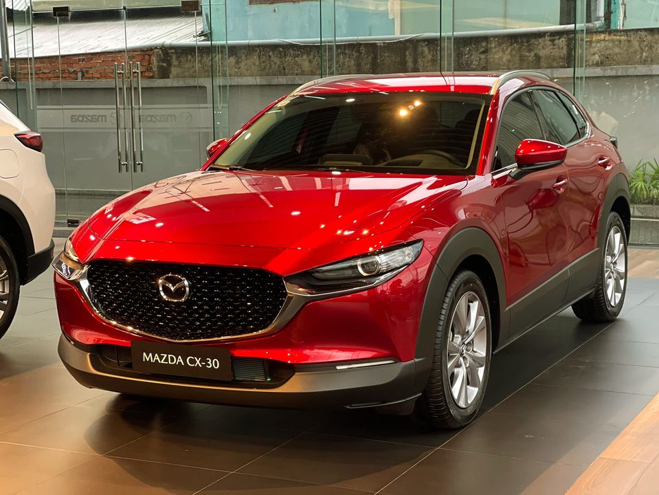 Mazda CX-30 LUXURY 2022 - 𝐌𝐀𝐙𝐃𝐀 𝐂𝐗-𝟑𝟎 - Giảm 100 triệu tiền mặt