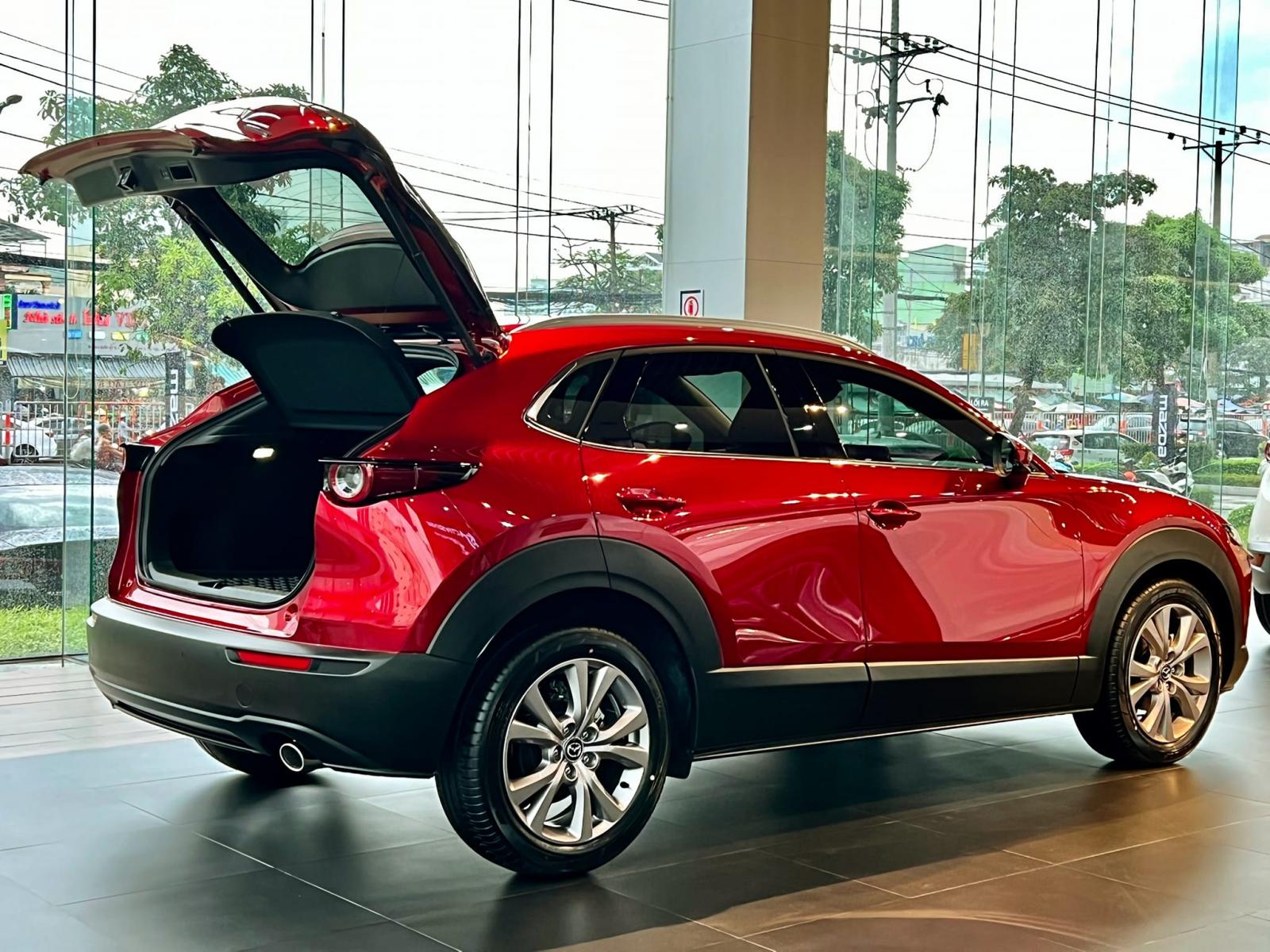 Mazda CX-30 LUXURY 2022 - 𝐌𝐀𝐙𝐃𝐀 𝐂𝐗-𝟑𝟎 - Giảm 100 triệu tiền mặt