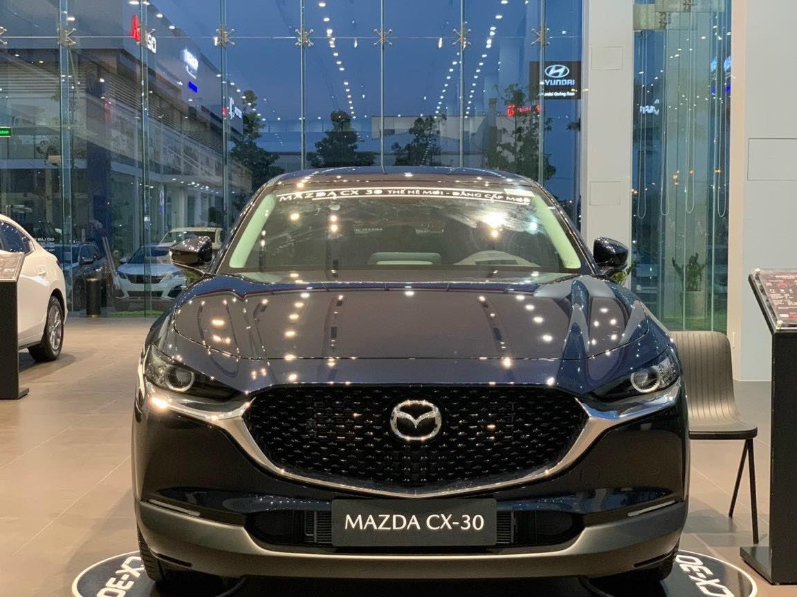 Mazda CX-30 LUXURY 2022 - 𝐌𝐀𝐙𝐃𝐀 𝐂𝐗-𝟑𝟎 - Giảm 100 triệu tiền mặt