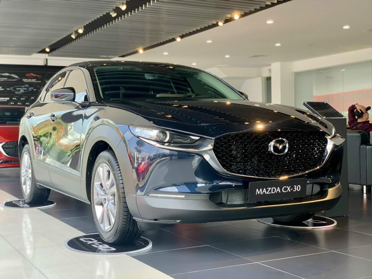 Mazda CX-30 LUXURY 2022 - 𝐌𝐀𝐙𝐃𝐀 𝐂𝐗-𝟑𝟎 - Giảm 100 triệu tiền mặt