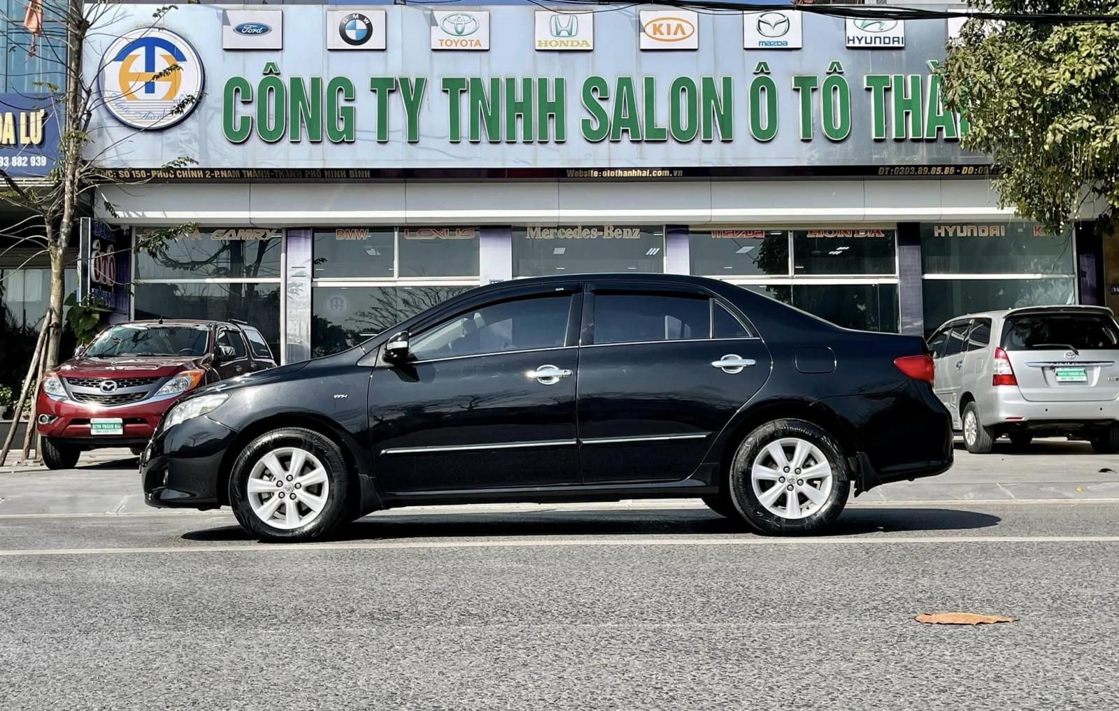 Toyota Corolla altis 2009 - Giá quá hợp lý