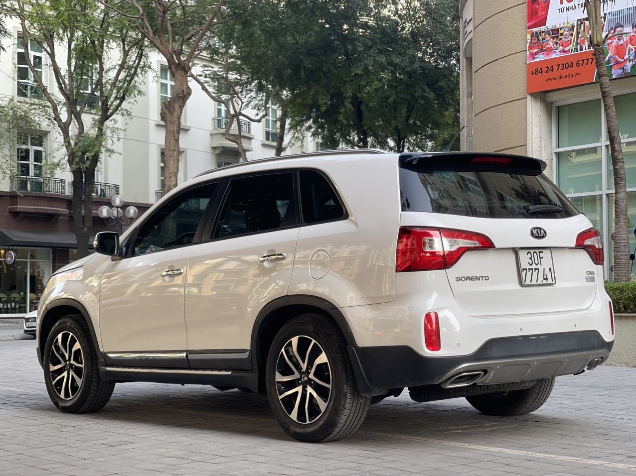 Kia Sorento 2019 - Một chiếc duy nhất mới về giá cực tốt