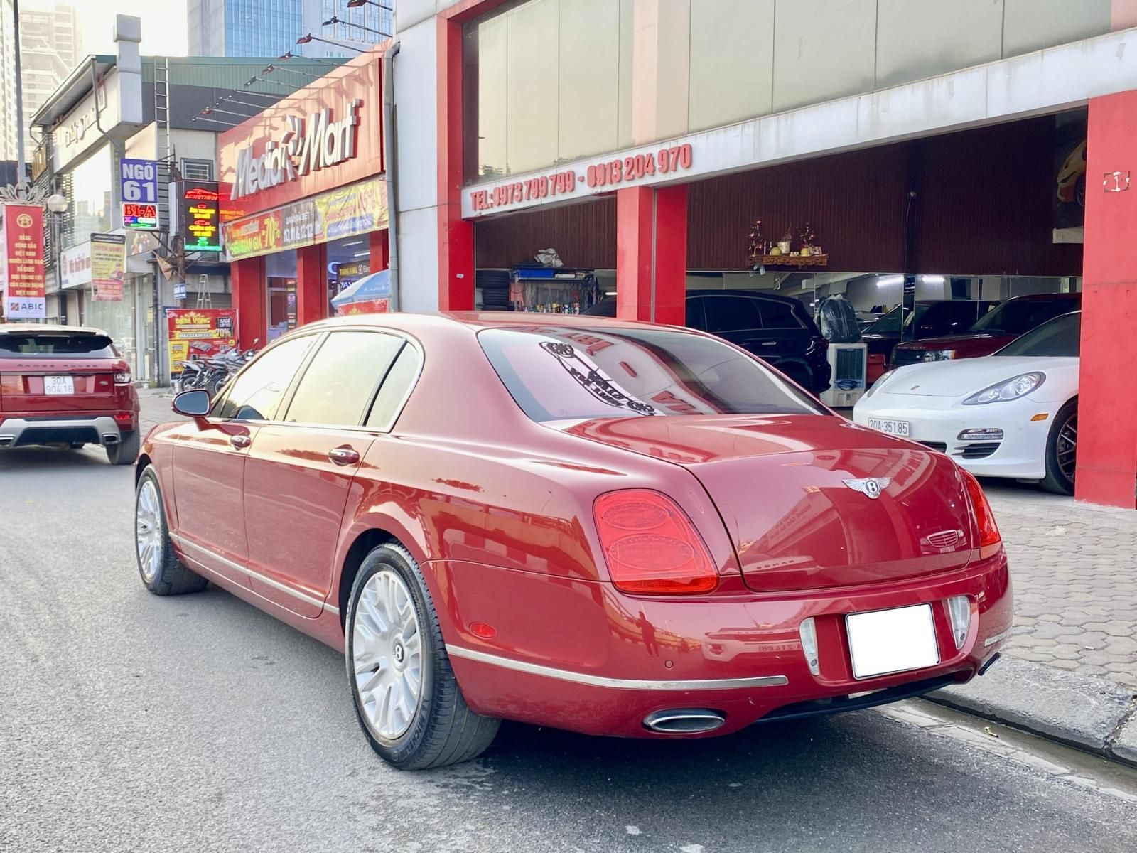 Bentley Continental 2006 - Giá chỉ 1 tỷ 450tr