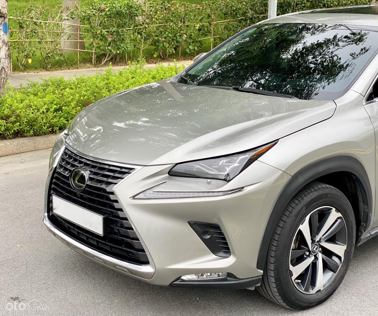 Lexus NX 300 2020 - Odo 3v km cực đẹp, tặng bảo hành, hỗ trợ trả góp