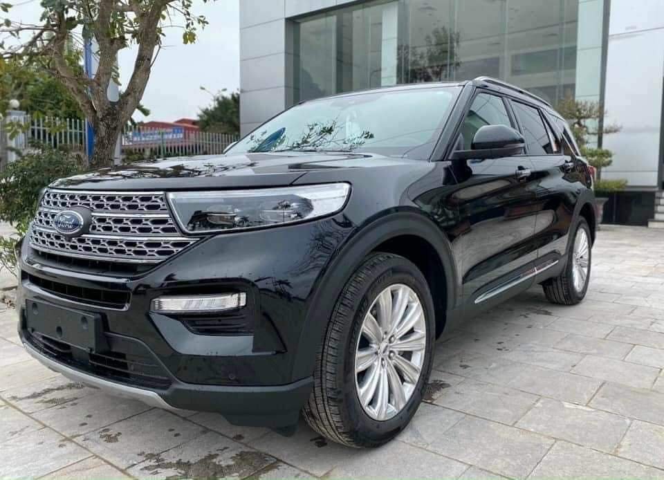 Ford Explorer 2022 - Giảm giá sốc - Tặng phụ kiện