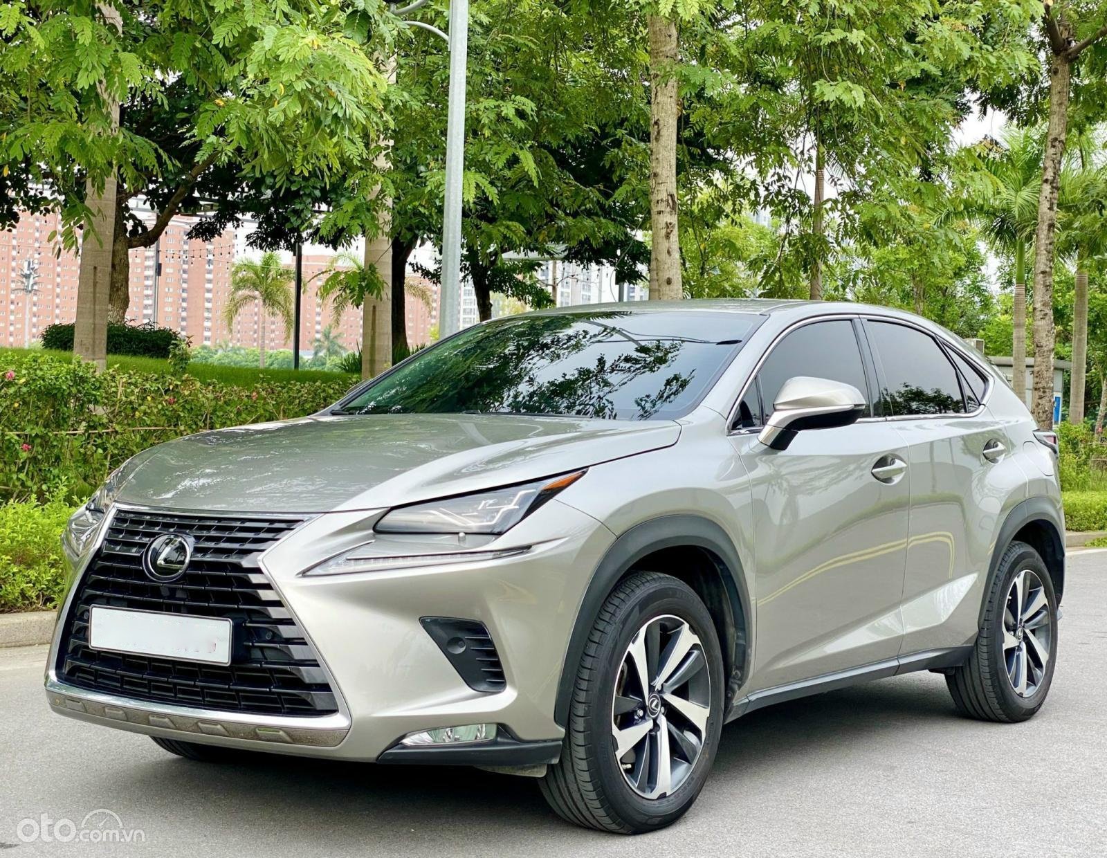 Lexus NX 300 2020 - Odo 3v km cực đẹp, tặng bảo hành, hỗ trợ trả góp