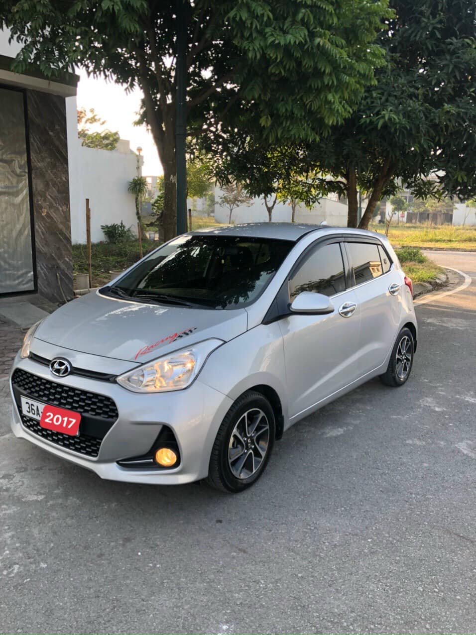 Hyundai i10 2017 - Hyundai 2017 số sàn