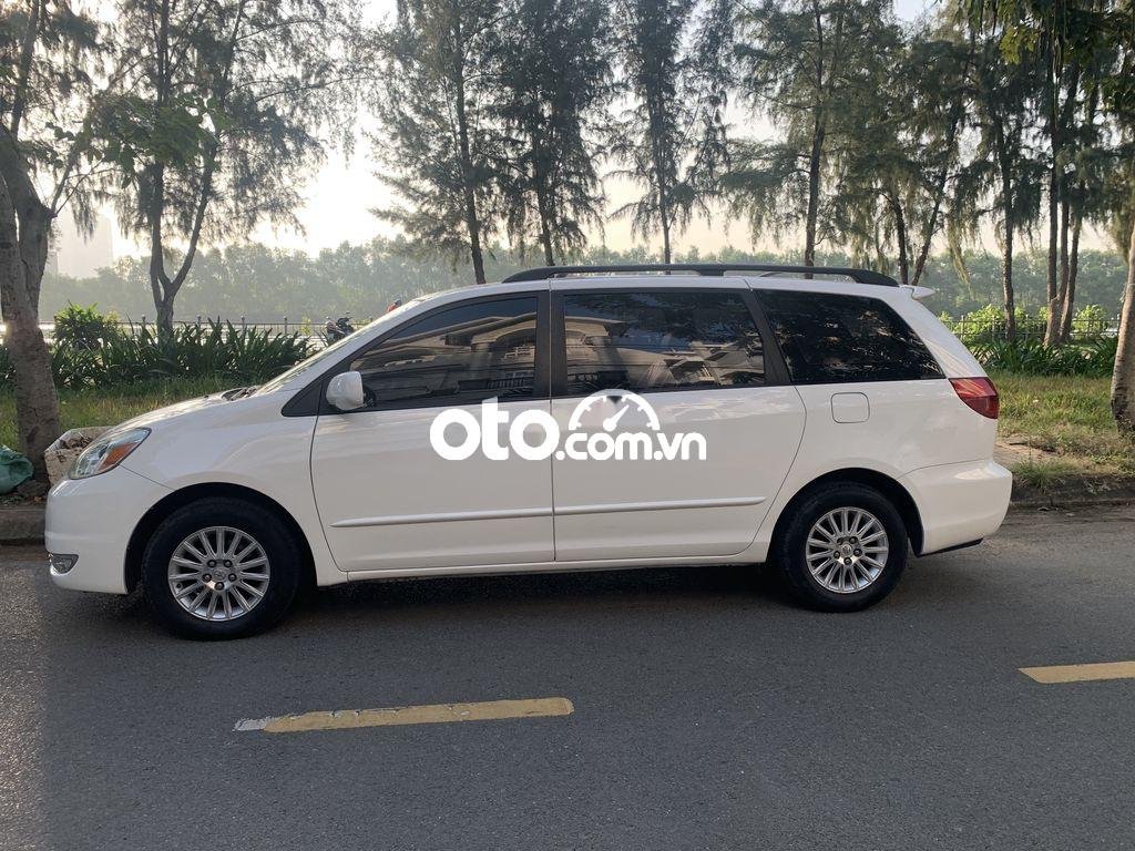 Toyota Sienna 2005 - Xe 8 chỗ