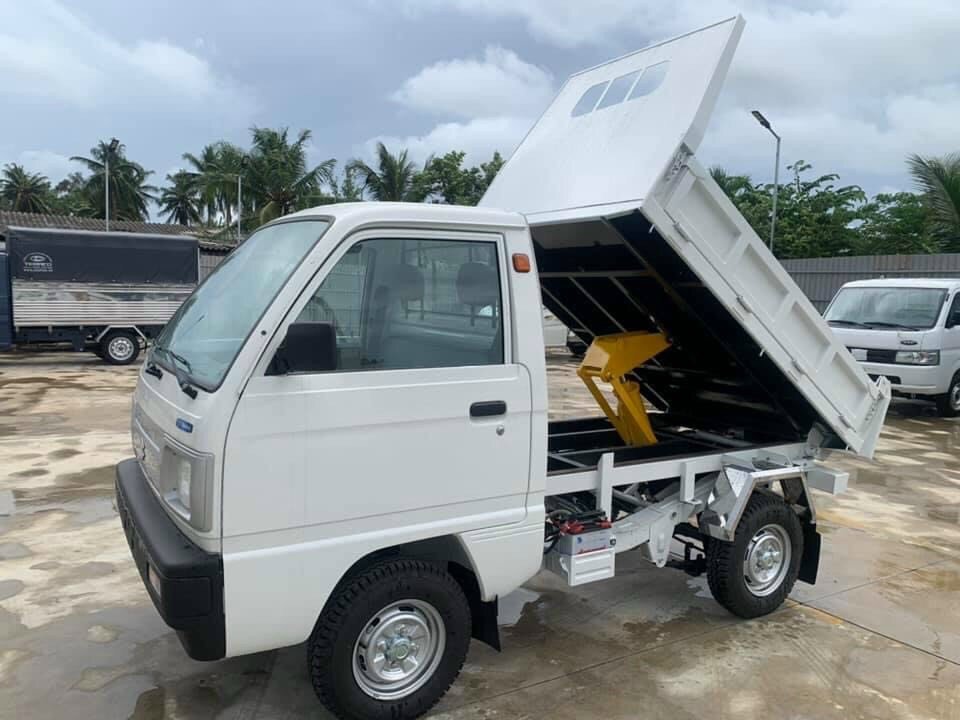 Suzuki Super Carry Truck 2022 - Sẵn xe giao ngay, hỗ trợ vay 70%, nhiều quà tặng chính hãng hấp dẫn