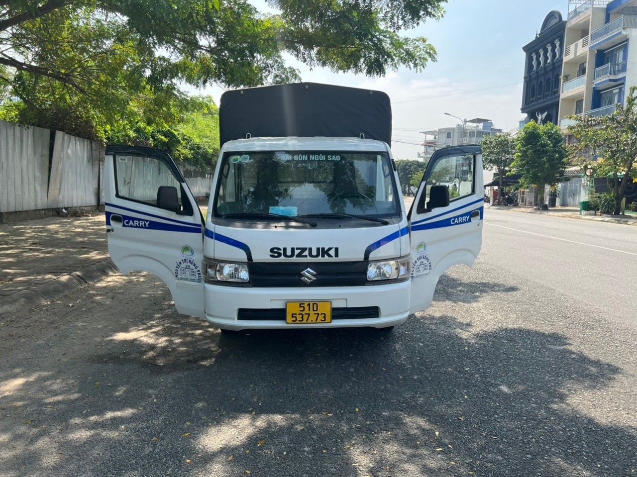 Suzuki Super Carry Pro 2019 - Giá cực tốt