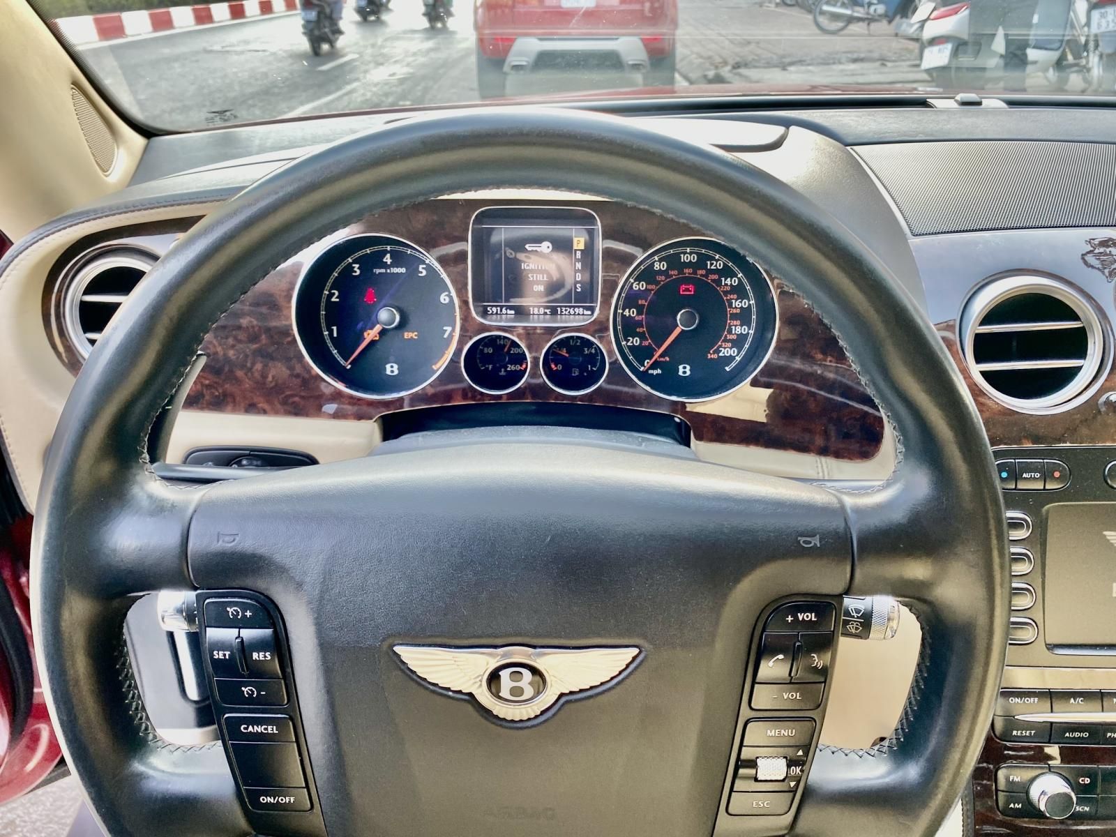 Bentley Continental 2006 - Giá chỉ 1 tỷ 450tr