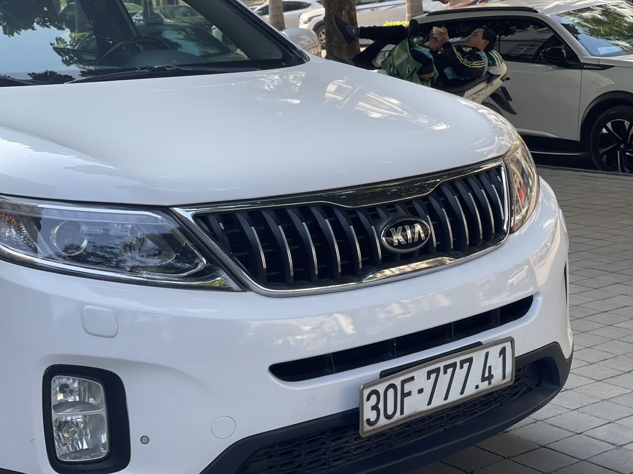 Kia Sorento 2019 - Xe cá nhân 1 chủ từ đầu, giá cực tốt