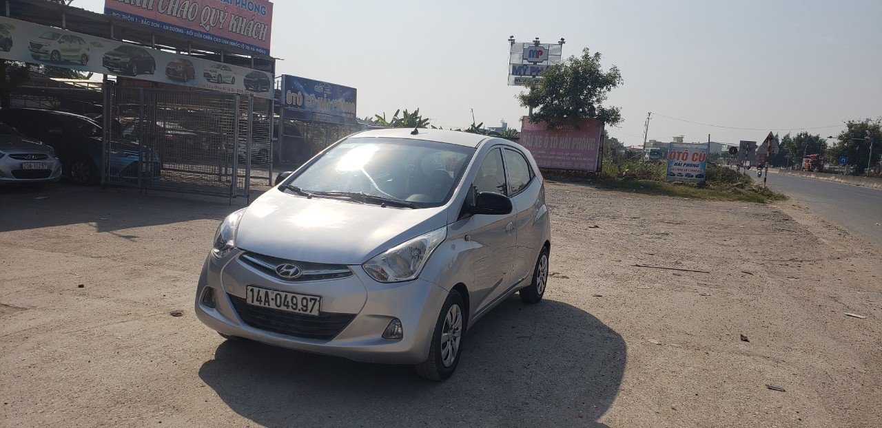 Hyundai Eon 2012 - Xe đẹp, giát tốt, giao ngay có thương lượng