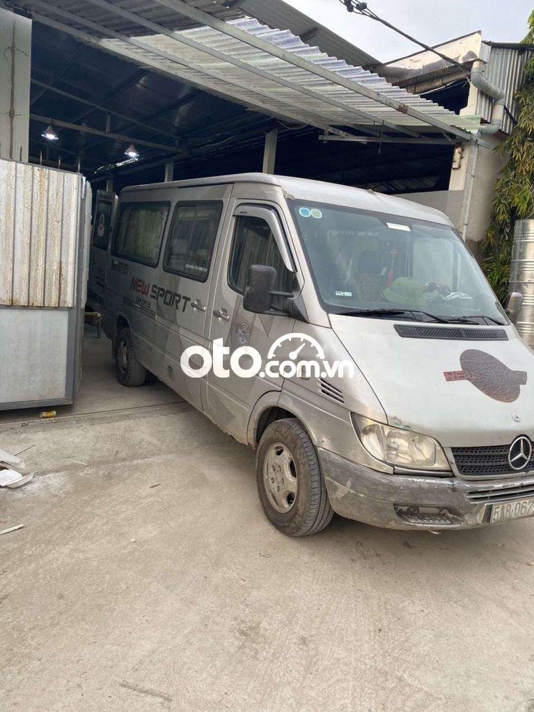 Mercedes-Benz Sprinter 2004 - Hết việc bán cần bán