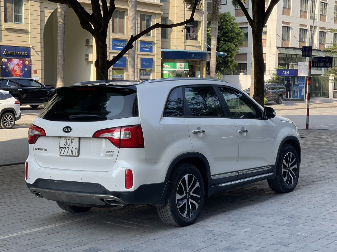 Kia Sorento 2019 - Một chiếc duy nhất mới về giá cực tốt