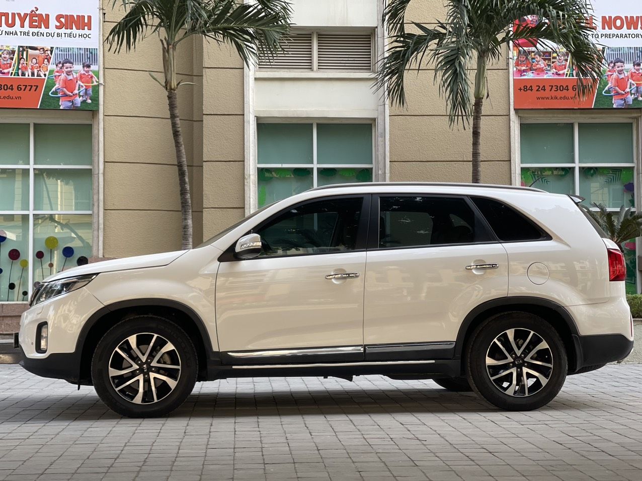 Kia Sorento 2019 - Một chiếc duy nhất mới về giá cực tốt