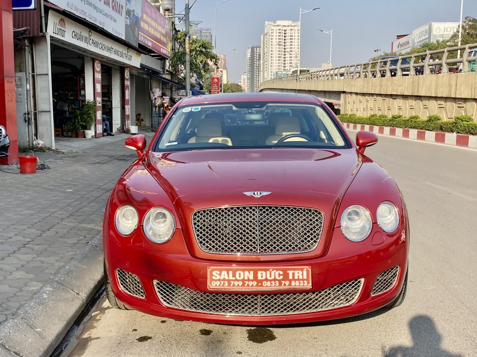 Bentley Continental 2006 - Giá chỉ 1 tỷ 450tr