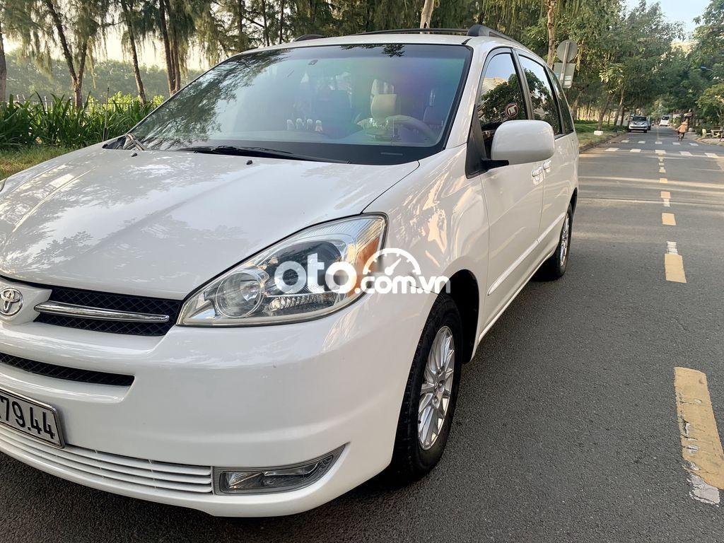 Toyota Sienna 2005 - Xe 8 chỗ