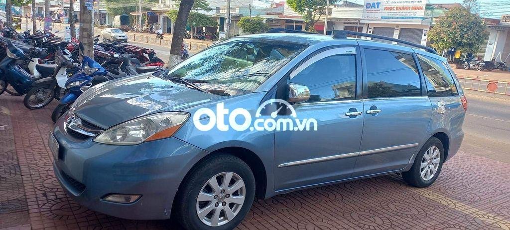 Toyota Sienna Xe  cienna nhập khẩu mỹ 2006 2006 - Xe toyota cienna nhập khẩu mỹ 2006