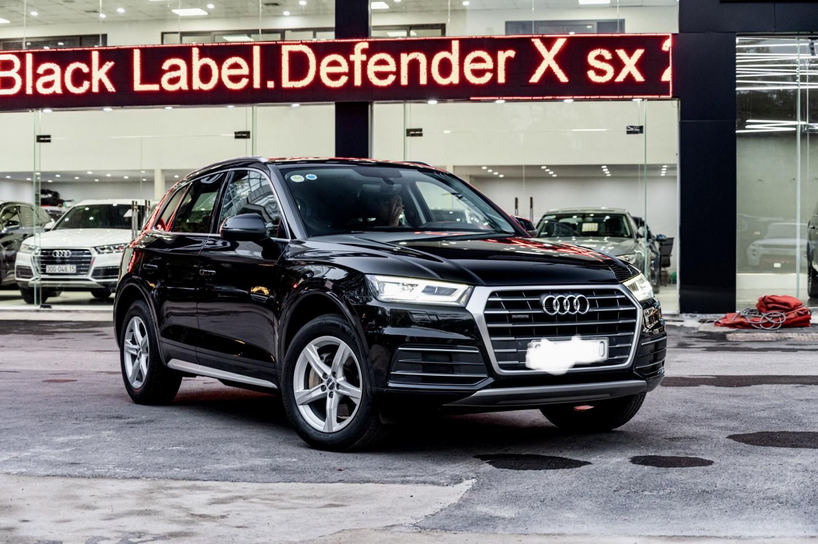 Audi Q5 2017 - Bản Sport