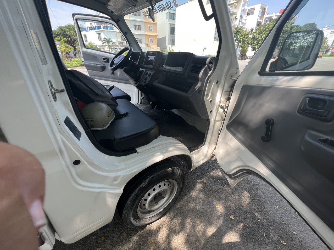 Suzuki Super Carry Pro 2019 - Giá cực tốt