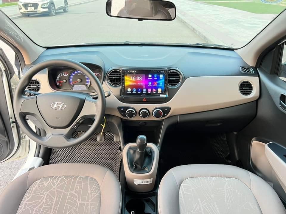 Hyundai i10 2021 - Hyundai 2021 số sàn tại Thái Nguyên