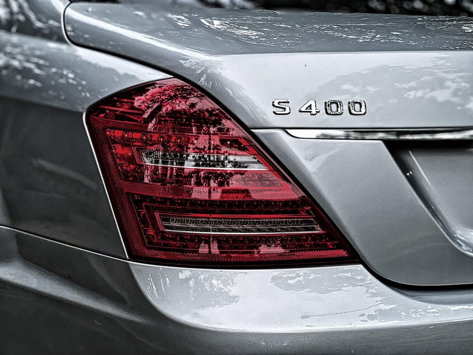 Mercedes-Benz S400 2009 - Xe 1 chủ từ mới - Bao check hãng toàn quốc